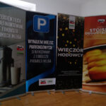 Solvent Studio - reklama Błonie